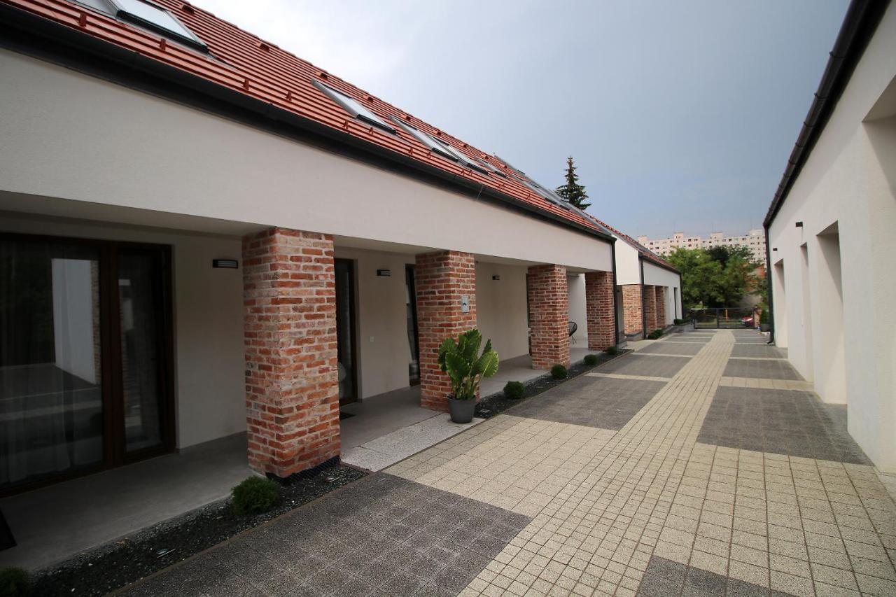 A Ház Miskolc Exterior foto